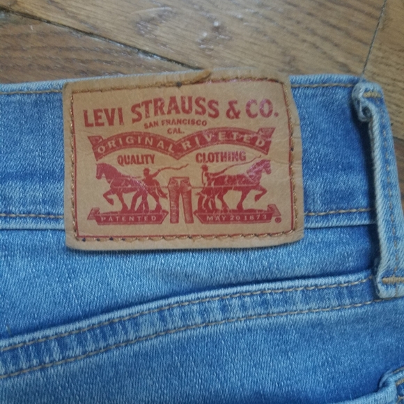 Levi's skinny jeans - Picture 3 of 5